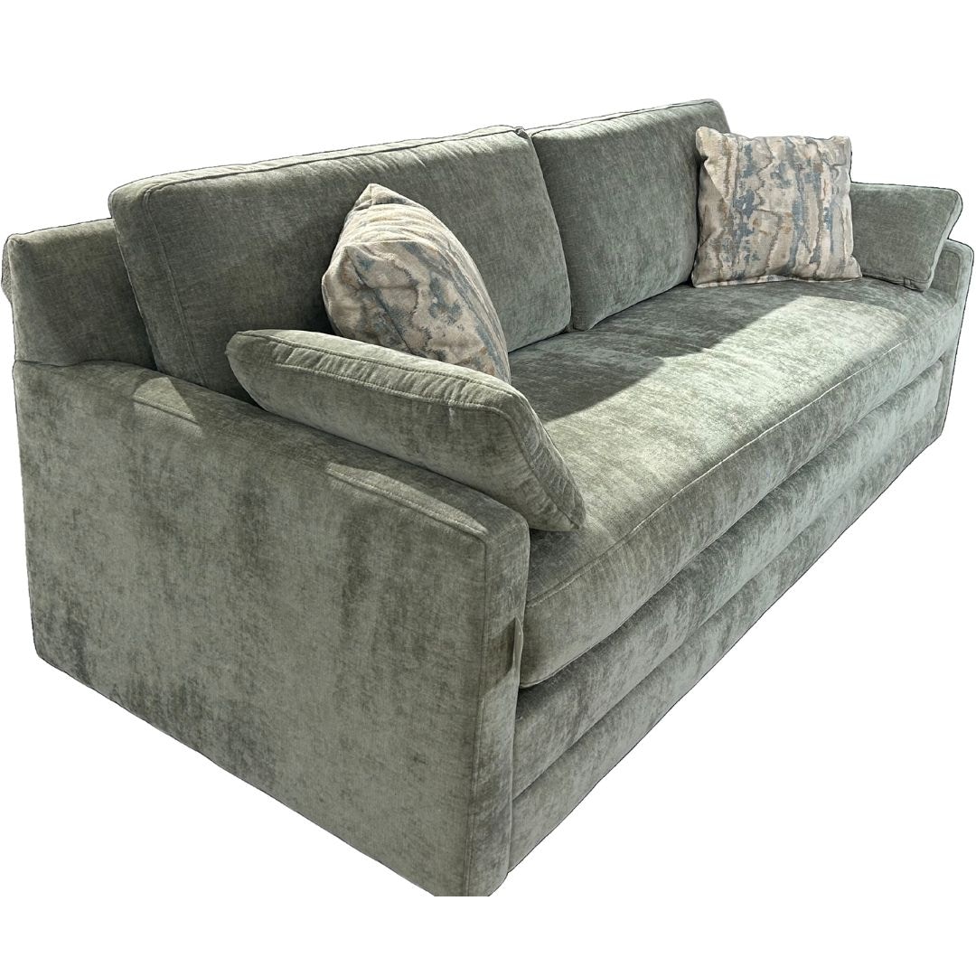 England Izzie Sofa 4105-SAGE - B.F. Myers Furniture - Nashville TN